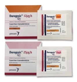 DUROGESIC PATCH