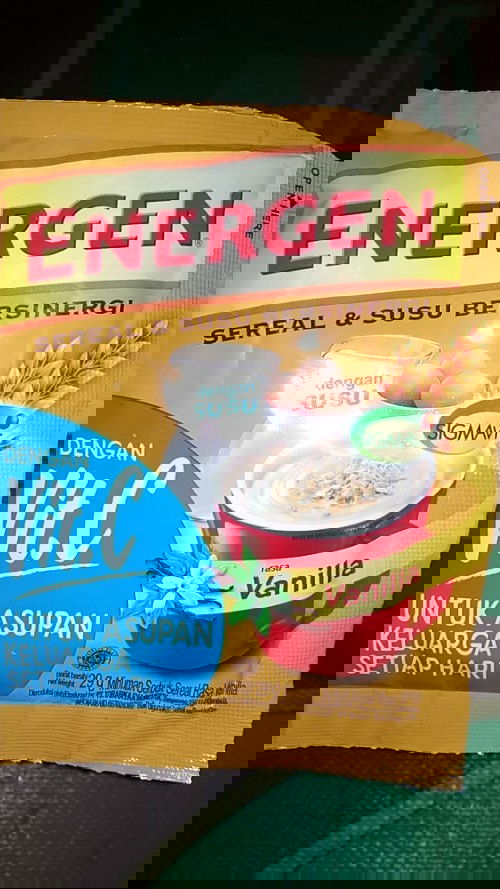 Energen bwt ibu hamil usia kandungan 23 week