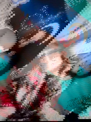 ปล่อยผมยาวไม่ได้นะ