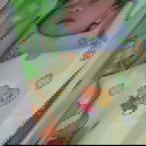 Kelahiran Anak Pertama