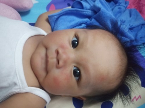 ลูกคนแรก