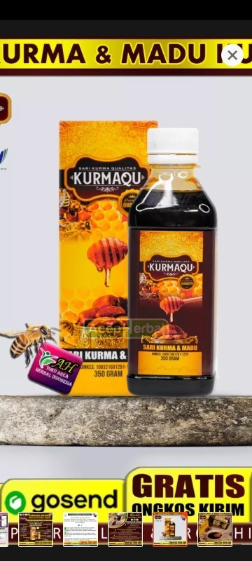 Ibu ibu mau tanya kalo minum kurmaqu bagus untuk kandungan