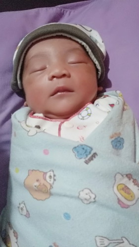 Launching second baby boy😍