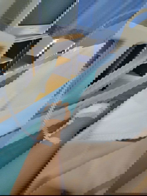 ท้องแข็งถี่ 29w3d