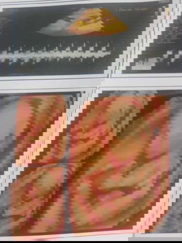 Thai 17w5d nặng 177g có nhẹ quá không các mom???