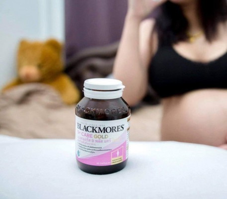 วิตามินเสริมที่แม่อยากแนะนำค่ะ💕