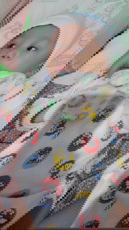 Minyak Rambut..??👶