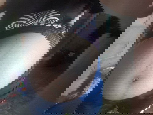 มีแต่คนบอกท้องใหญ่มากแม่ๆบ้านไหน37วีค ท้องใหญ่แบบนี้มั้ยค่ะ