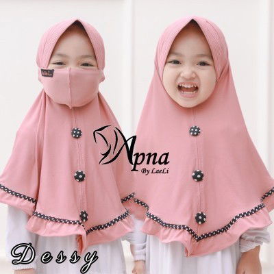 Jual Kerudung Anak Murah dan Cantik bisa COD