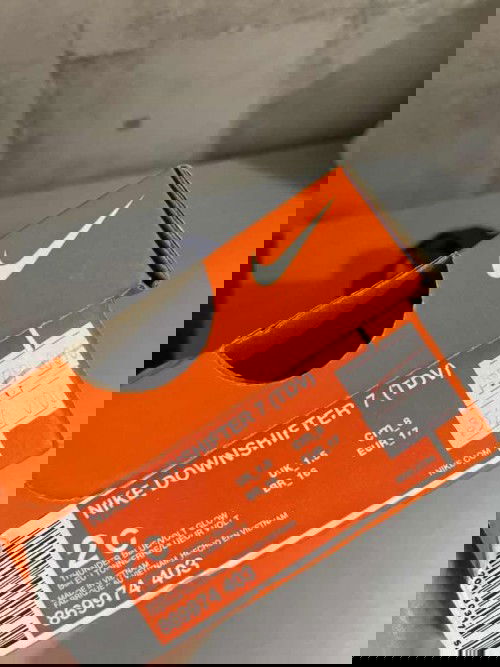 Preloved Nike shoes for boy