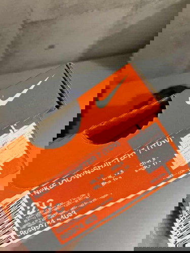 Preloved Nike shoes for boy