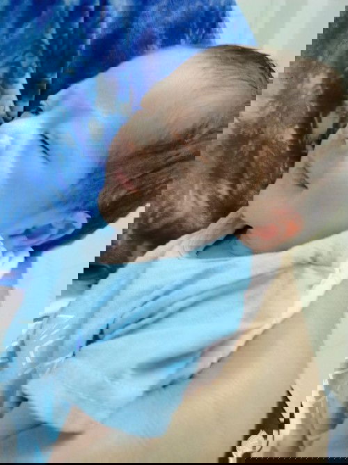 หลงรักลูกตัวเองทุกวัน🤍