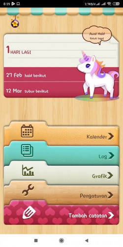 Promil anak kedua