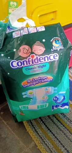 Preloved baby