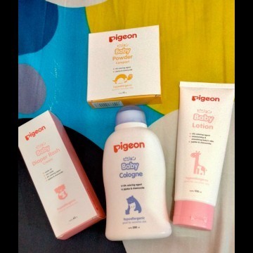 Skincare baby