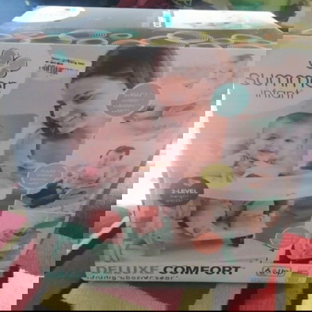 meja makan bayi murah meriah