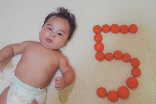 5 months old