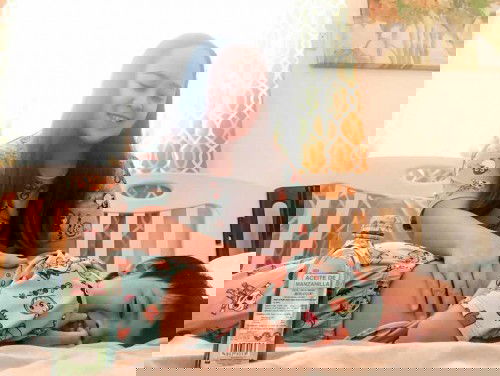 Aceite de Manzanilla