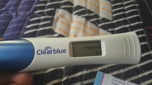 Saya tak faham bacaan test pregnt ni. Sesiapa boleh bantu?