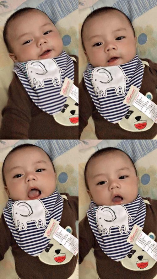 Bayi 3.5 Bulan