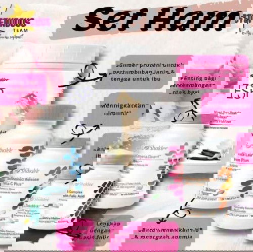 Bagaimana supplement ini membantu?