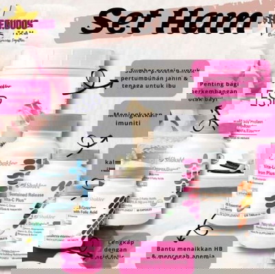 Bagaimana supplement ini membantu?