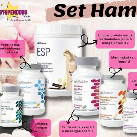 Bagaimana supplement ini membantu?