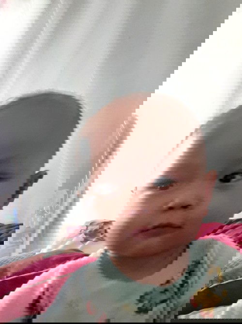 Con e đag tuổi quậy🥴