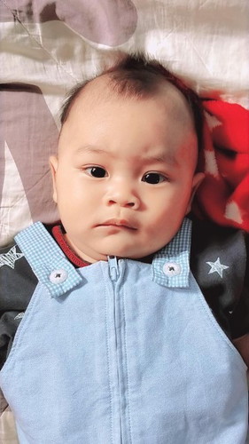ลูกชายคนแรก🥰