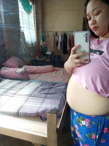 4months preggy