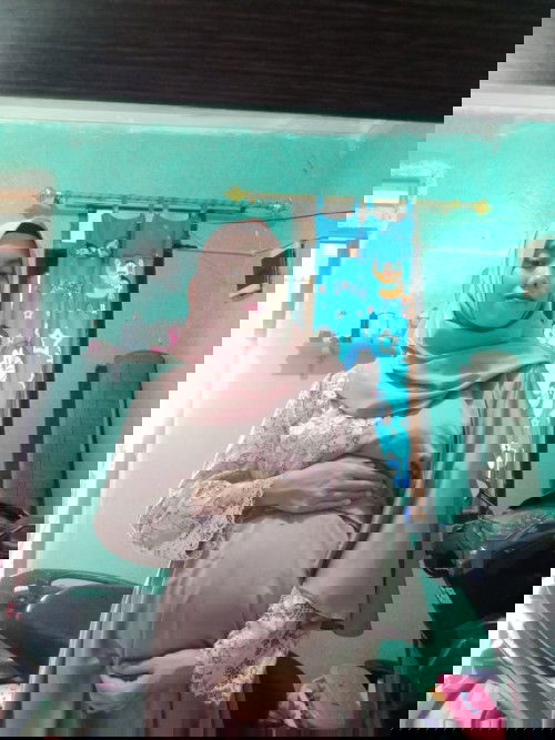 Hamil 18wek perut kecil