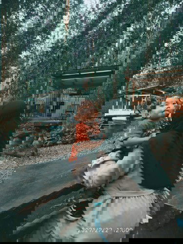 Menghadapi anak tantrum