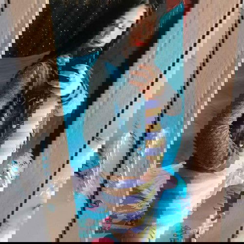 18 w แล้วจ้า. ดิ้นเก่งมาก