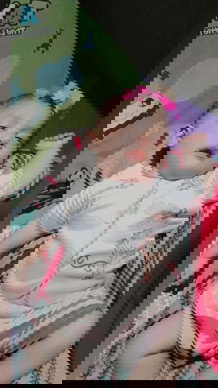 Perkembangan si kecil