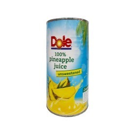 Pineapple juice.