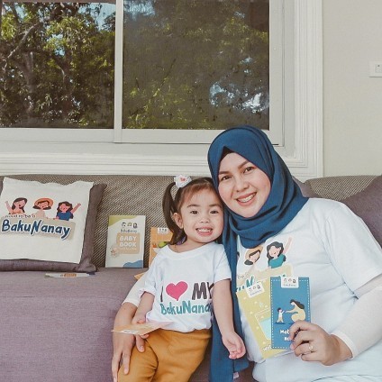 Team Bakunanay on Facebook
#ProudtobeaBakuNanay