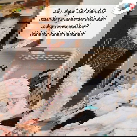 Siapa rasa macam ni? Hahaha