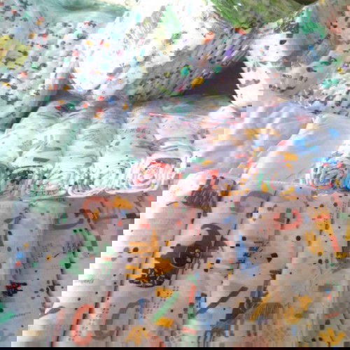 Paket baju bayi murah