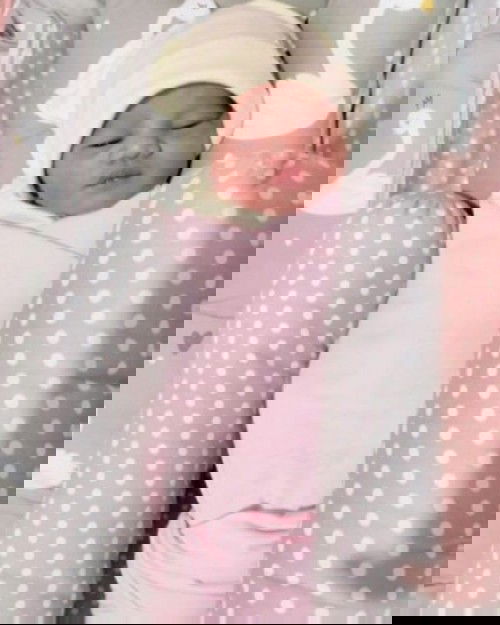 Alhamdulillah sdh lahir meski lewat HPL