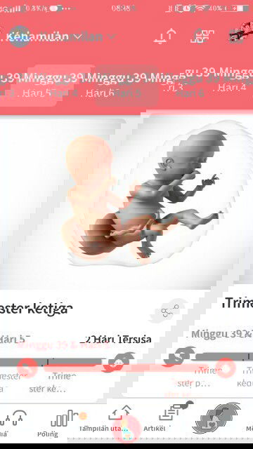 Worry 😢 semangkin mendekati hpl