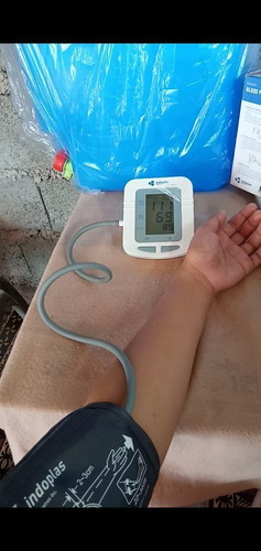 anemic po ba itong blood pressure (BP)na ito o normal lang po?