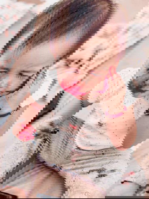 Nalingat lang ako sandali...