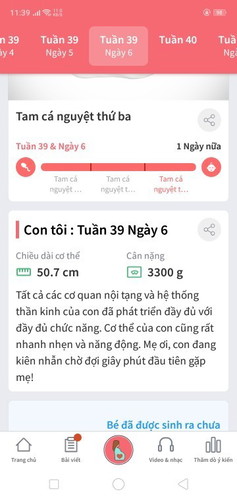 Tới giờ vẫn chưa có động tĩnh gì mong gặp con lắm rồi em nên làm gì các mom