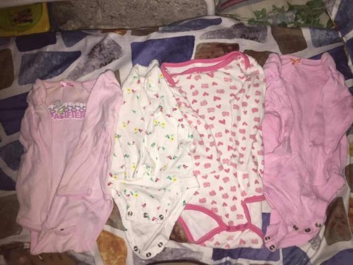 PRELOVED BABY THINGS