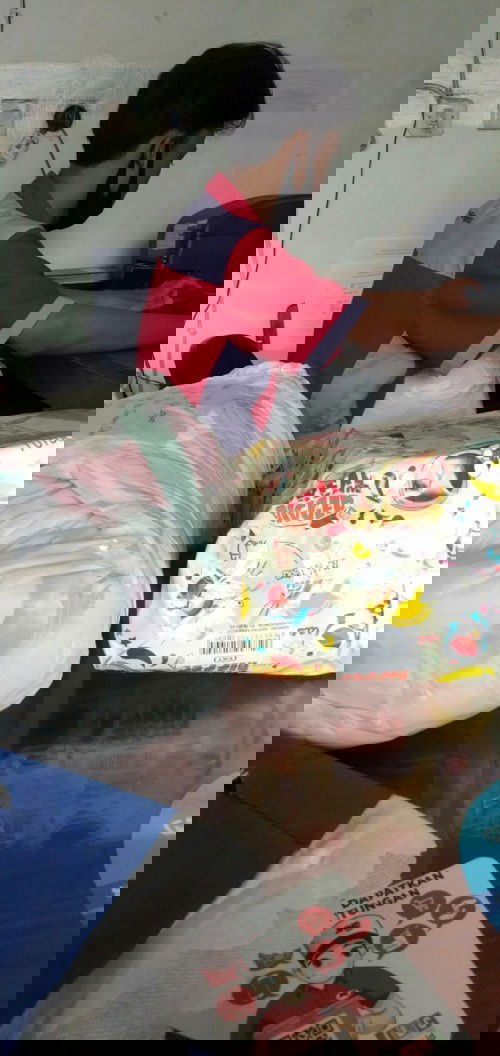 SOLD OUT buat Preloved baju baby