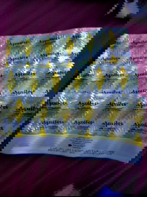 Obat Aspilets