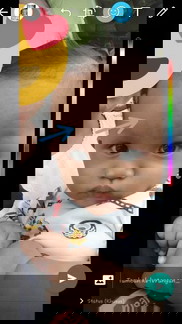 Tanda lahir atau bukan?