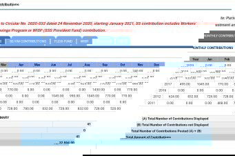 SSS MATERNITY BENEFIT