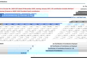 SSS MATERNITY BENEFIT