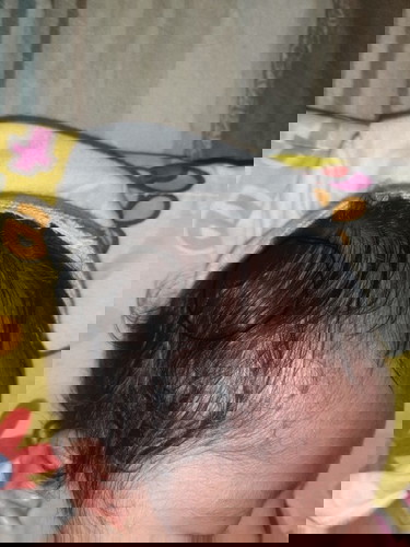 Baby jahzarajean